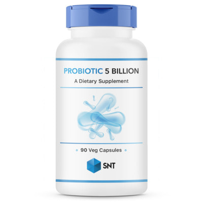 SNT Probiotic 5 billion 90 caps ()