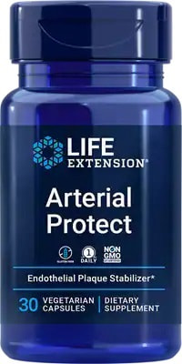 Life Extension Arterial Protect 30 vcaps