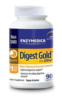 ENZYMEDICA Digest Gold 90 caps