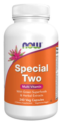 NOW Special Two 240 vcaps