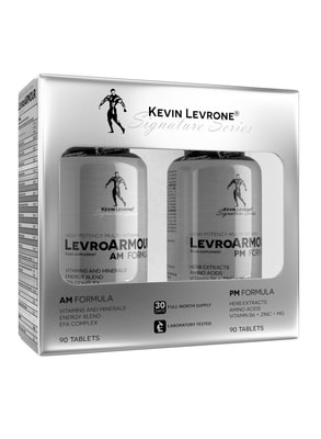 Kevin Levrone LevroArmour, 180 