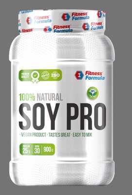Fitness Formula SOY Protein, 900.