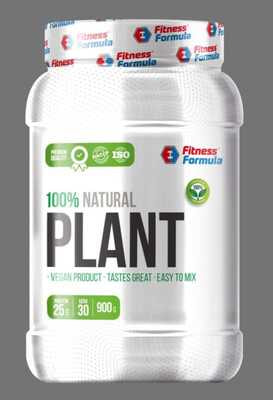 Fitness Formula Vegan Protein, 900гр.