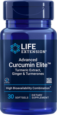Life Extension Advanced Curcumin Elite 30 sgels ()