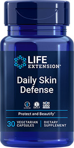 Life Extension Daily Skin Defense 30 vcaps ()