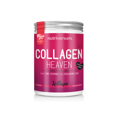 Nutriversum Wshape Collagen Heaven 300 g ()