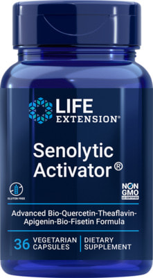 Life Extension Senolytic Activator 36 vcaps ()