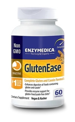 ENZYMEDICA GlutenEase 60 cap