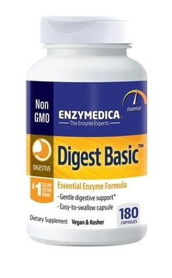 ENZYMEDICA Digest Basic 180 caps