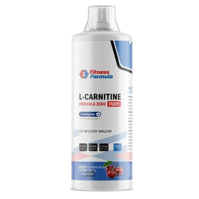 Fitness Formula L-Carnitine Formula 3000 Fury 1000 ml (, 1000 .) ()