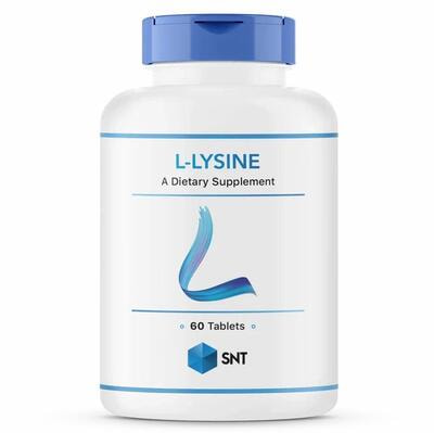 SNT L-Lysine 1000 mg 60 tabs ()