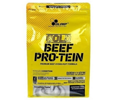 OLIMP Gold Beef-Pro-tein 700 g () ()