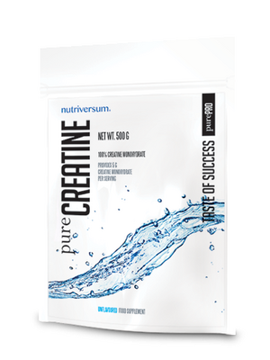 Nutriversum PurePro Pure Creatine Monohydrate, 500 гр. (фото)
