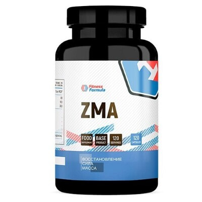 Fitness Formula ZMA 120 caps ()