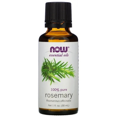 NOW ROSEMARY OIL 30 ml ()