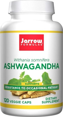 Jarrow Ashwagandha 300 MG 120 VCAPS