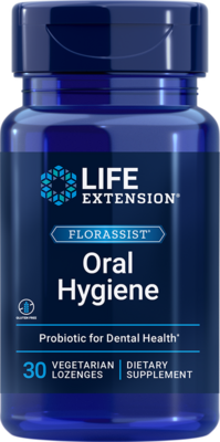 Life Extension FLORASSIST Oral Hygiene 30 vcaps ()