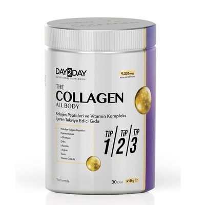 ORZAX DAY2DAY THE COLLAGEN ALL BODY 300 gr