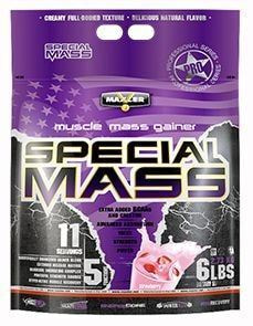 Maxler Special Mass Gainer 2730 . () ()