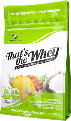 SportDefinition That`s the Whey 2000 g ( -, 2000 .) ()