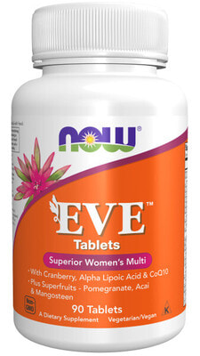 NOW EVE 90 tabs ()