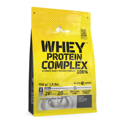 OLIMP 100 % Whey protein complex 700 . (, , 700 .) ()