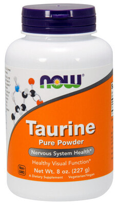 NOW Taurine 227 g ()