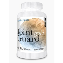 Nutriversum PurePro Joint Guard Gold, 120 
