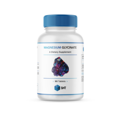 SNT Magnesium Glycinate 90 tabs