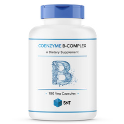 SNT Coenzyme B-Complex 150 vcaps