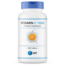SNT Vitamin C 1000 120 tabs