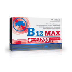 Olimp Labs B12 Max 60 tabs