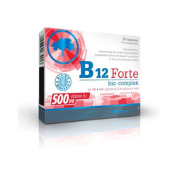 Olimp Labs B12 Forte bio complex 30 caps