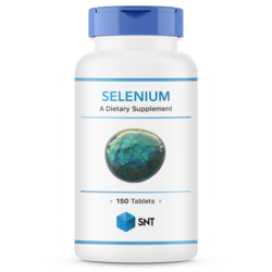 SNT Selenium 150 tabs