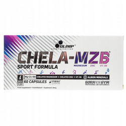 Olimp Labs Chela-MZB 60 caps