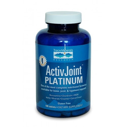 Trace minerals ActivJoint Platinum 90 tabs