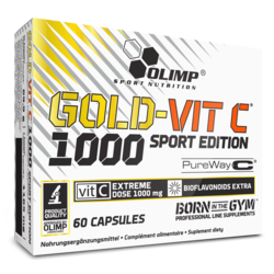 Olimp Labs Gold-Vit C 1000 Sport Edition 60 caps