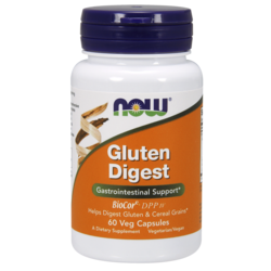 NOW Gluten Digest 60 vcaps