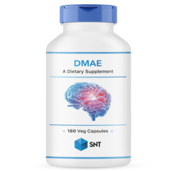 SNT DMAE 250 mg 180 caps