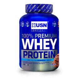 USN 100 % Premium Whey Protein 2280 g