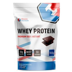 Fitness Formula 100% Whey Protein 900 g
