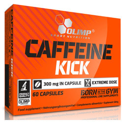 OLIMP Caffeine Kick 60 caps