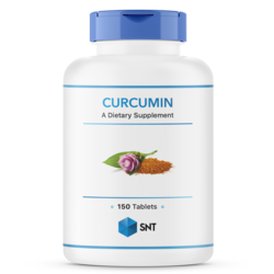 SNT Curcumin Extract 95% 665MG 150vcaps
