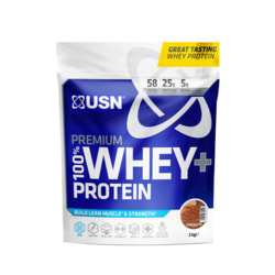 USN 100 % Premium Whey Protein 2000 g