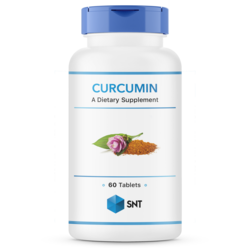 SNT Curcumin Extract 95% 665MG 60vcaps
