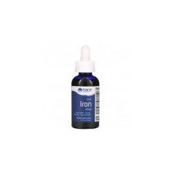 Trace minerals Iron 22 mg 56 ml