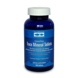 Trace minerals Trance Mineral 300 tabs