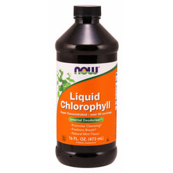 NOW Liquid Chlorophyll 473 ml