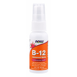 NOW B-12 Liposomal Spray 59 ml