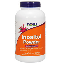 NOW Inositol Powder 227 g
